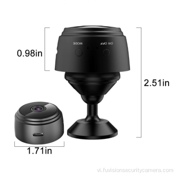 Camera giám sát góc rộng 150 độ